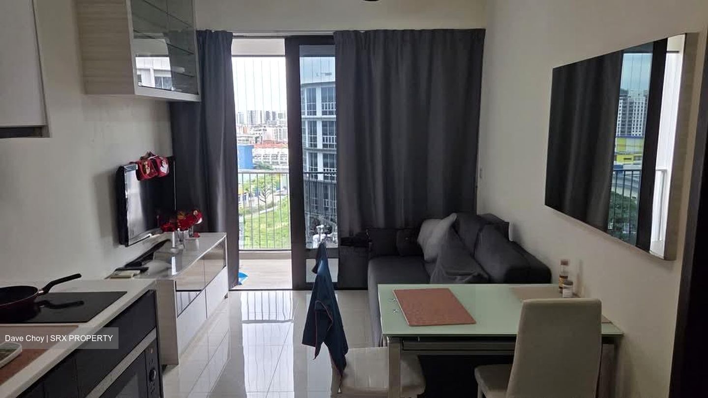 Sims Urban Oasis (D14), Condominium #574535371